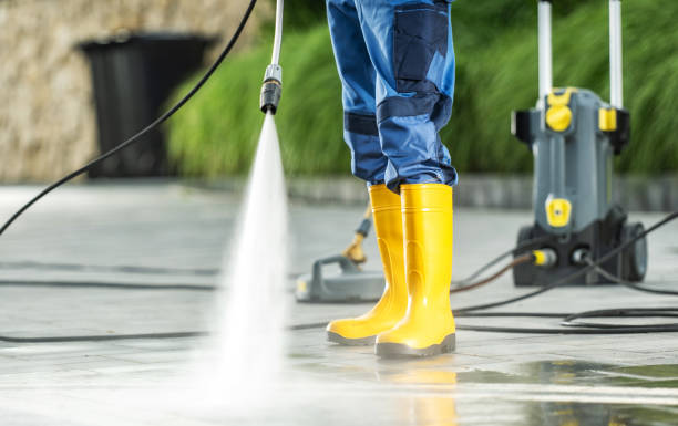 Why Choose Our Certified Pressure Washing Experts for Your Project Needs in Santa Paula, CA?